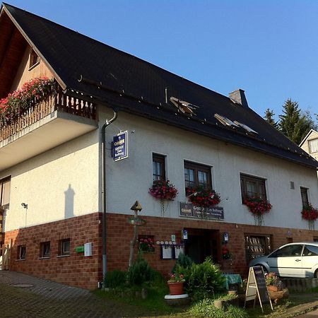 Gasthof 'Zum Reifberg' Ilmenau Exterior photo